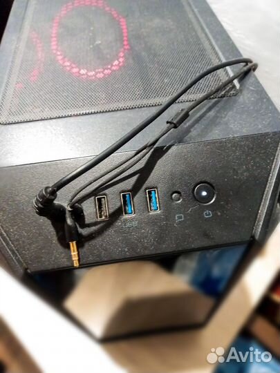 Игровой компьютер i5