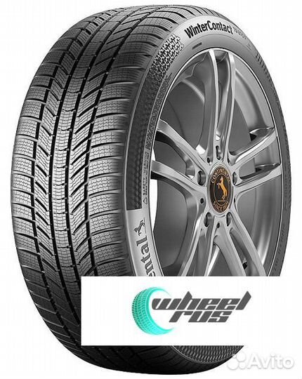 Continental WinterContact TS 870 P 245/45 R19