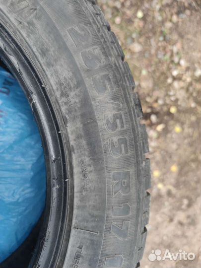 Kormoran SnowPro 235/55 R17 103V