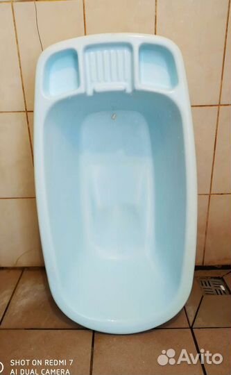 Ванна детская