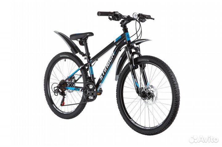 Велосипед 24