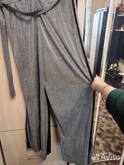 Платье комбинезон 48