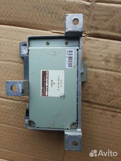 Блок управления электроусилителем Mitsubishi Colt