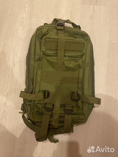 Тактический рюкзак 30 литров
