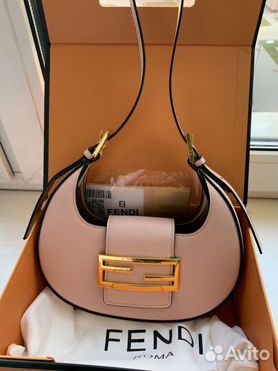 Сумка fendi