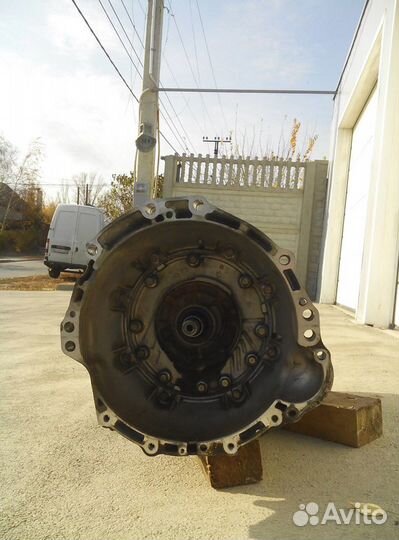 Коробка автомат Infiniti fx 37