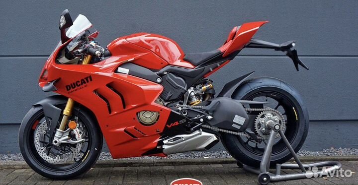 Ducati Panigale V4 S V 4 S новый 2023