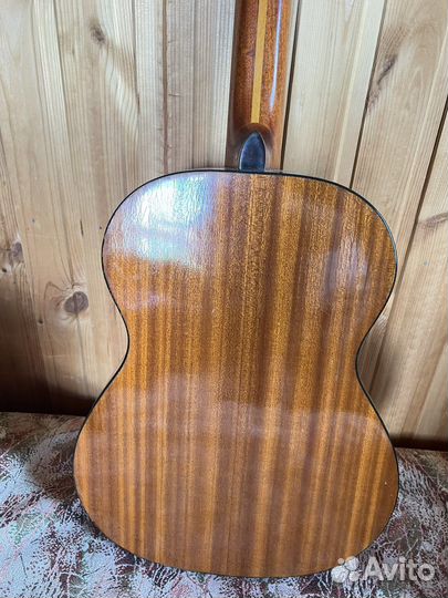 Гитара resonata ГДР