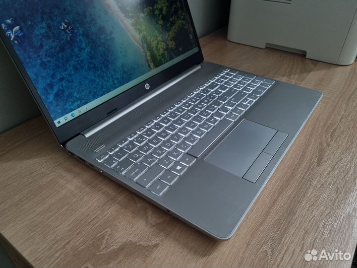 Топовый HP FullHD/8GB/SSD