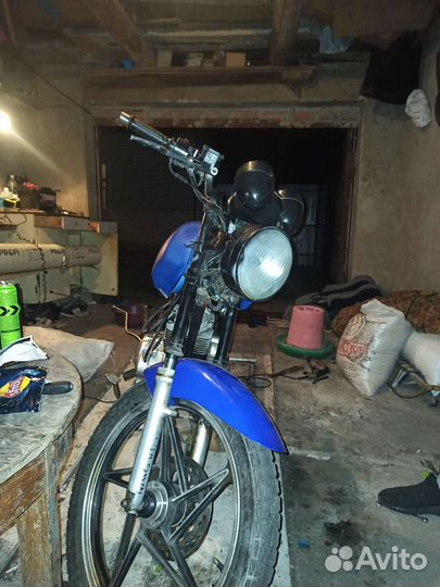 Марс 150 кубов