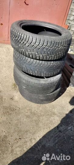 Cordiant Snow Cross 215/55 R17