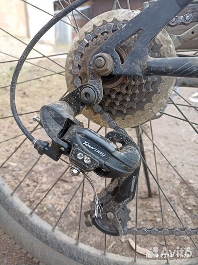 Велосипед stels focus 26