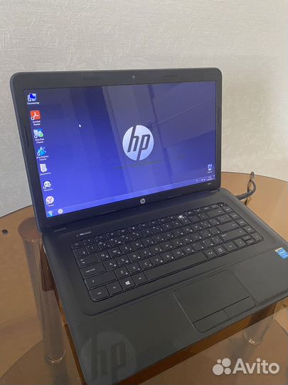 Ноутбук HP