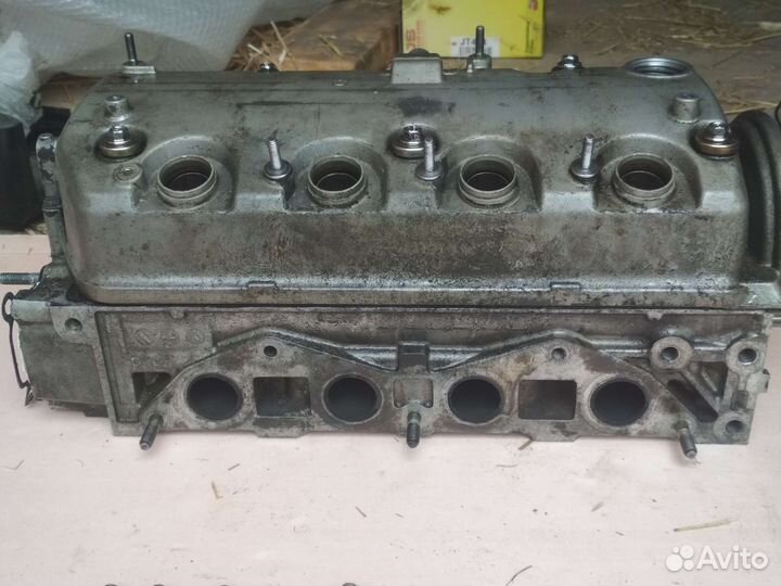 Головка блока honda stream