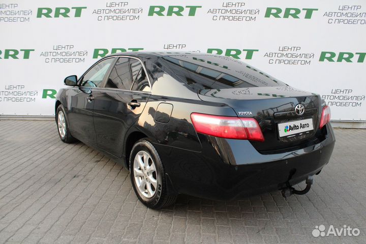 Toyota Camry 2.4 AT, 2010, 285 856 км