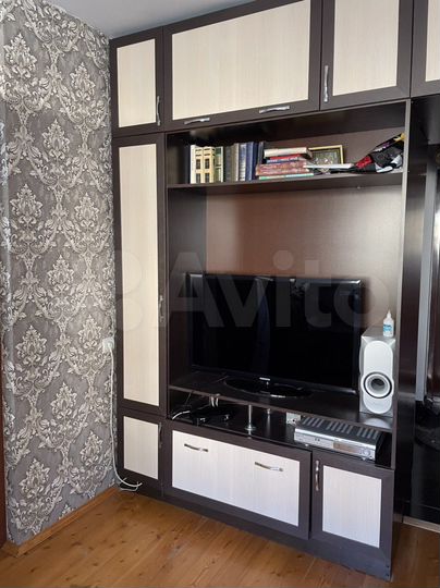 3-к. квартира, 56 м², 2/5 эт.