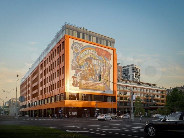 Сдам торговое помещение, 380 м²