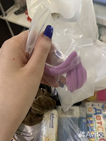 Валики для ламинирования ресниц