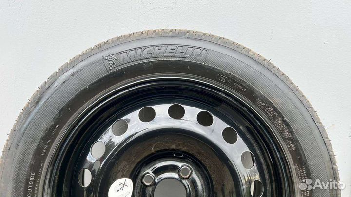 Запасное колесо