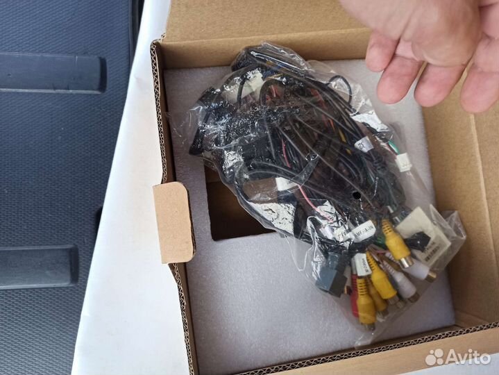 Автомагнитола 9 дюймов 2din android