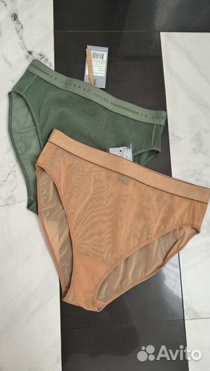 Трусики высокие Zoi Le Journal