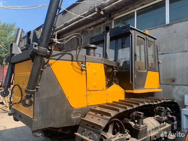 ЧТЗ Уралтрак Б10М, 2007