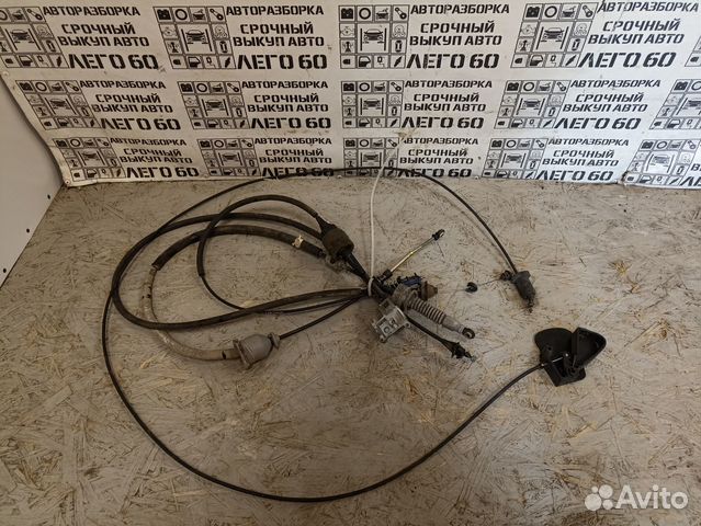 Трос для Volga Siber, Chrysler