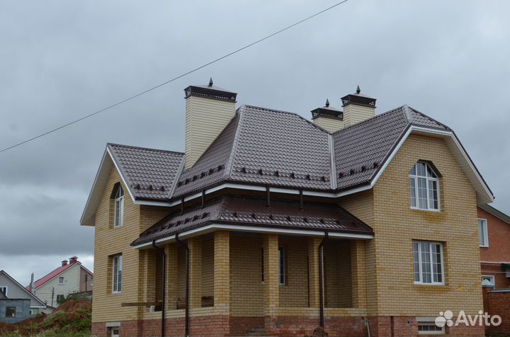Металлочерепица