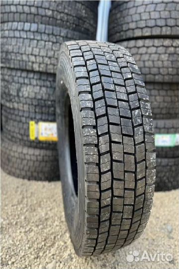 Шина 295/80R22.5 Giti GDR655 ведущая