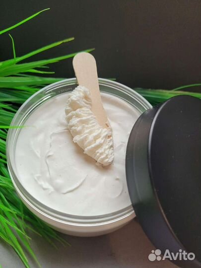 Масло ши (карите) суфле