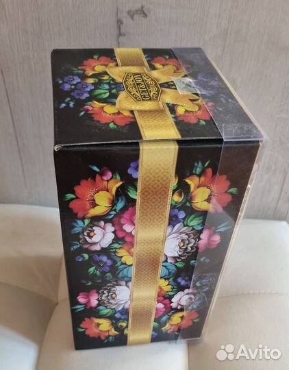 Чайница керамическая