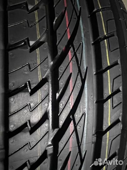 Continental CrossContact UHP E 265/50 R20