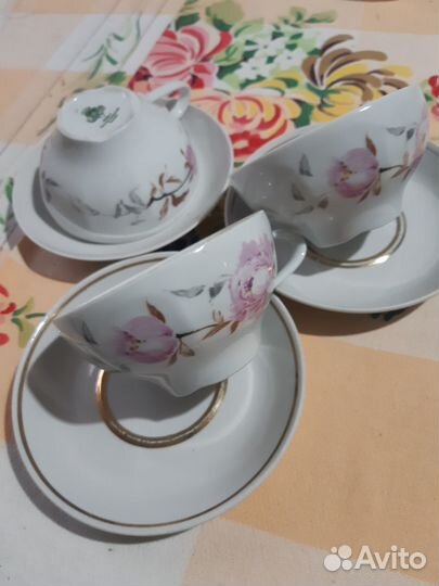 Чайные пары