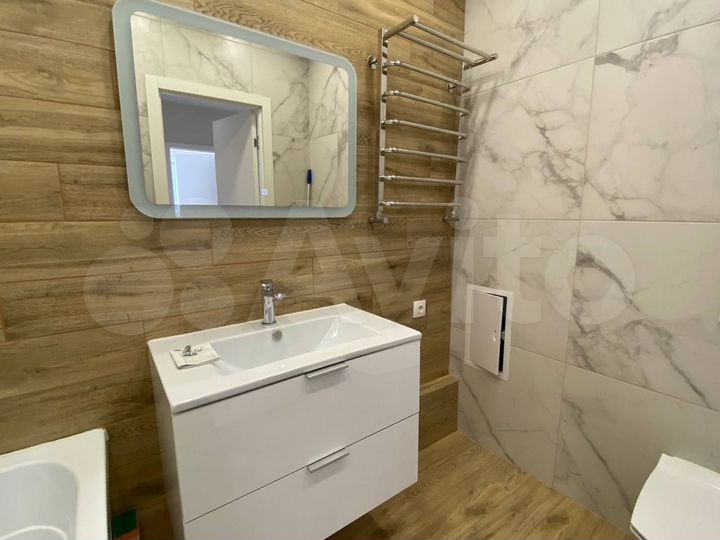 3-к. квартира, 66 м², 13/16 эт.