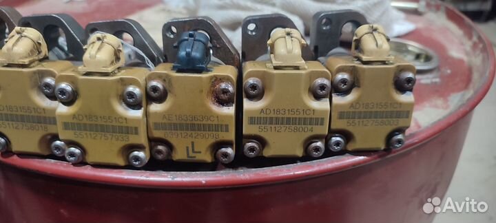 Свечи накала Форд