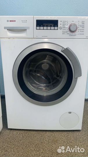 Стиральная машина Бош Серия 6