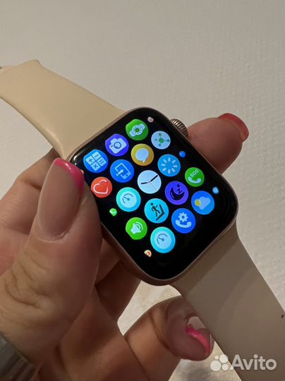 Умные часы m16 mini