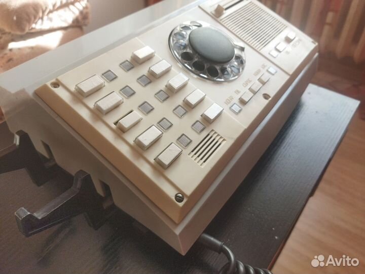 Атс Телефон СССР рабочий