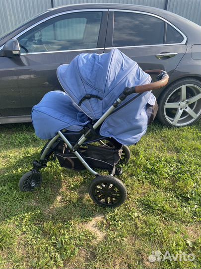 Коляска capella