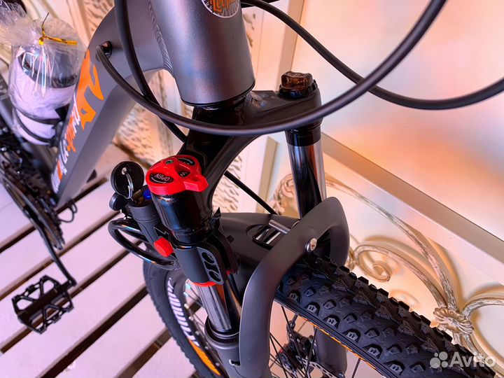 Велосипед Running Leopard