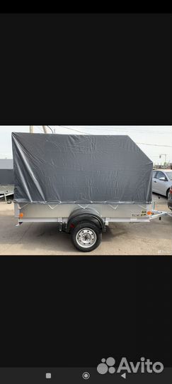 Прицеп легковой бу