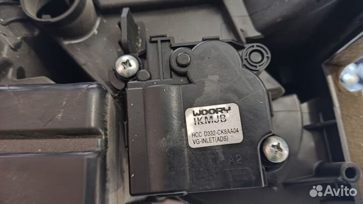 Отопитель салона (радиатор) Ford Focus 1 USA