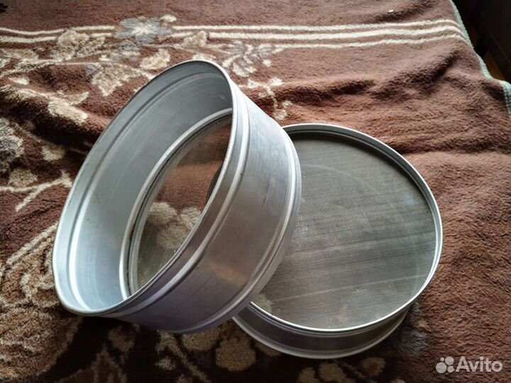 Сито для муки, СССР