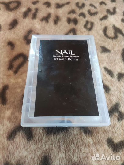 Верхние формы для наращивания