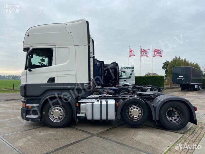 Scania R440, 2012