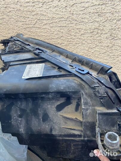 Фара mercedes w205/C-classe