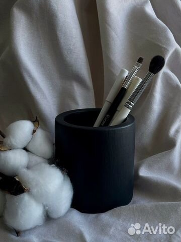 Горшки из гипса