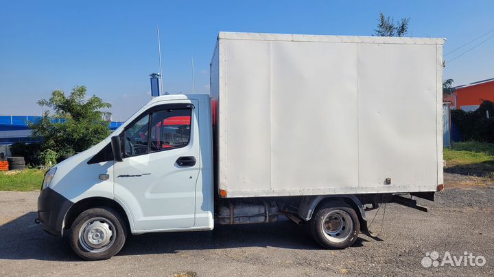 ГАЗ ГАЗель Next 2.8 МТ, 2016, 317 000 км