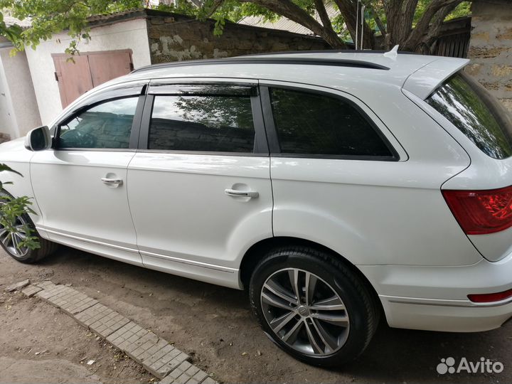 Audi Q7 3.0 AT, 2012, 250 000 км