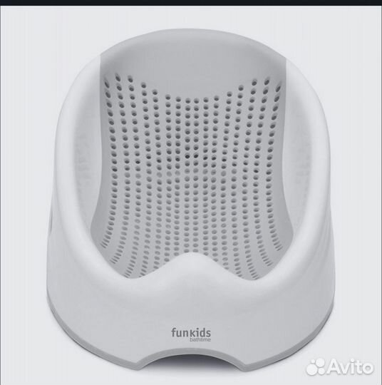 Горка для купания funkids